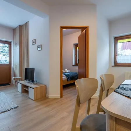 Why Not Bogówka 12a/2 Obok Skoczni Apartament