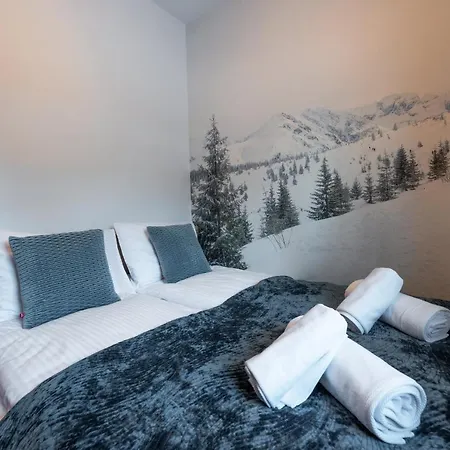 Why Not Bogówka 12a/2 Obok Skoczni Apartament Zakopane