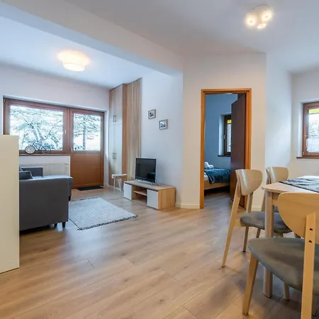 Why Not Bogówka 12a/2 Obok Skoczni Apartament *