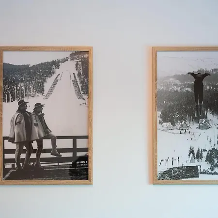 Why Not Bogówka 12a/2 Obok Skoczni Apartament Zakopane