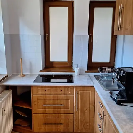 Why Not Bogówka 12a/2 Obok Skoczni Apartament *