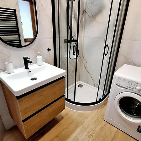 Why Not Bogówka 12a/2 Obok Skoczni Apartament Zakopane